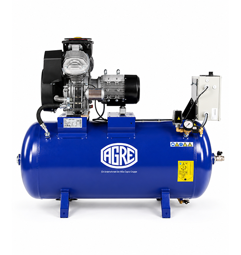 Oil Free Compressors