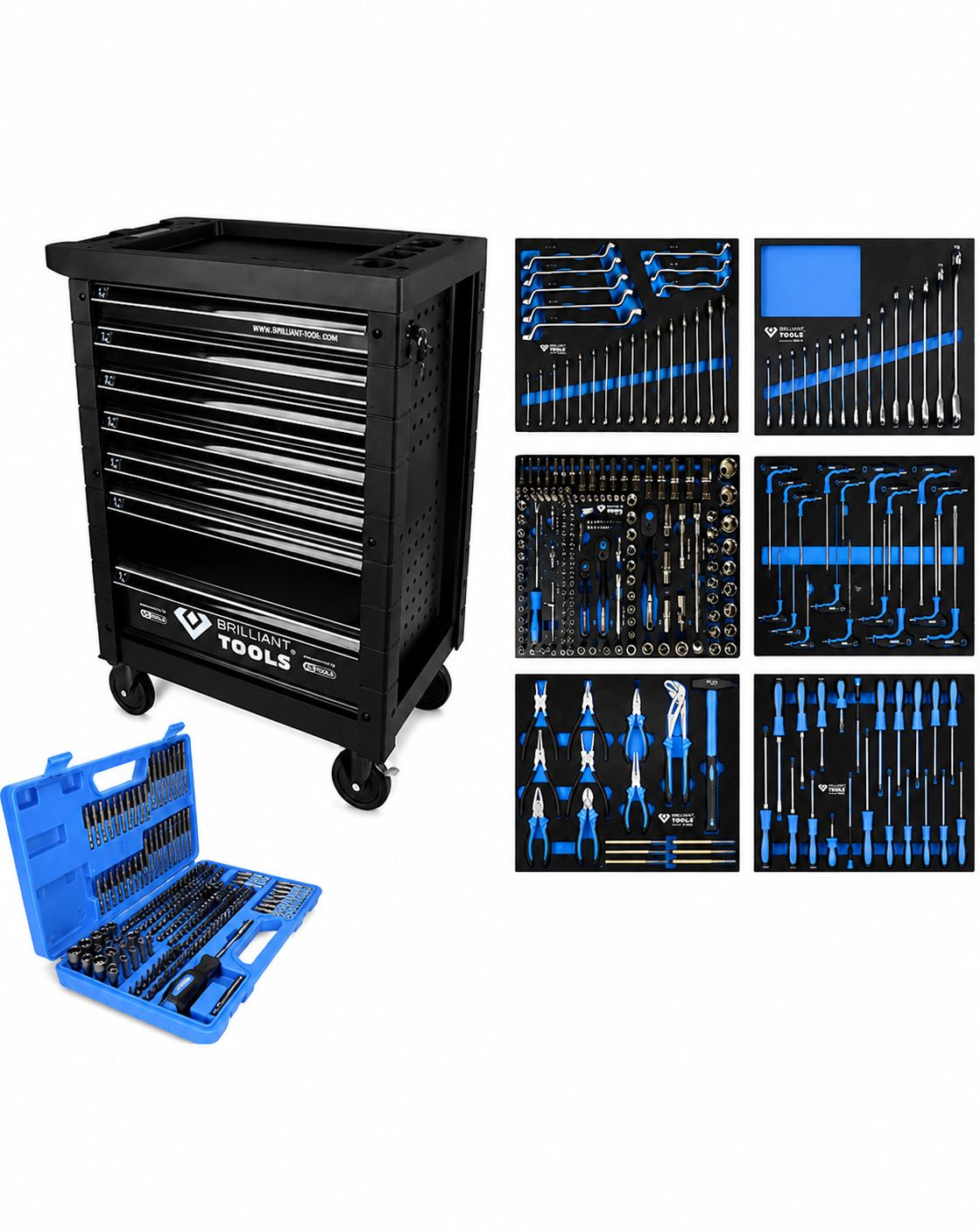 Brilliant Tools