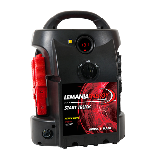 BOOSTER 24 V