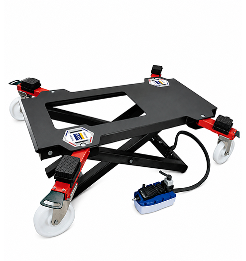 ERGO LIFT 1000 ROLL + WHEEL KIT + 2 RAMPS 160mm