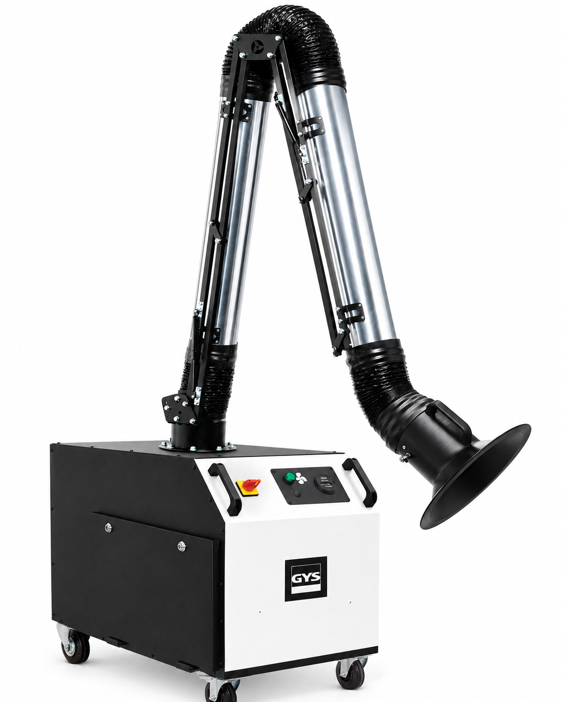 Fume Extractor EVO 2.1 RE 230v 3m ARM