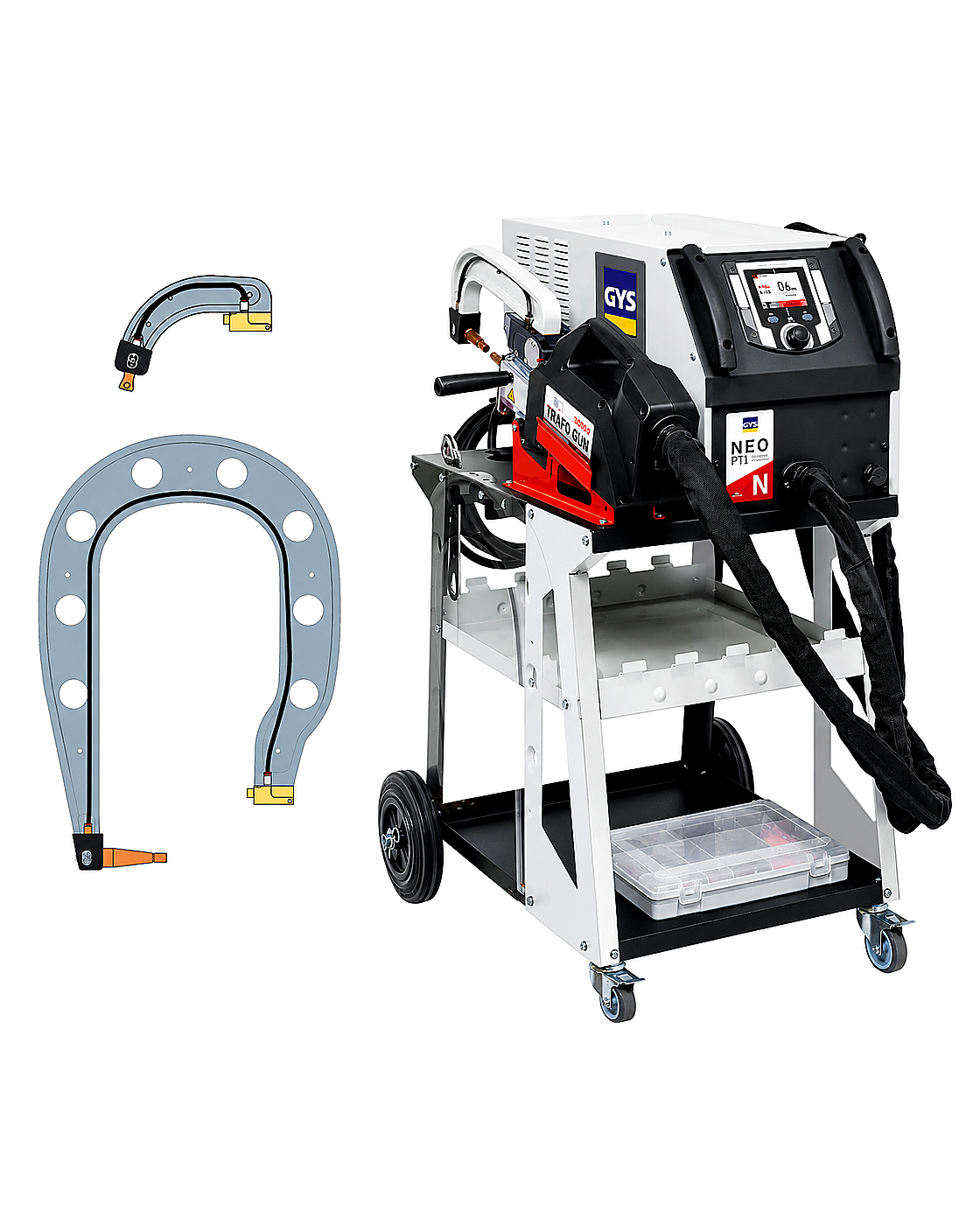 GYSPOTPTI NEO