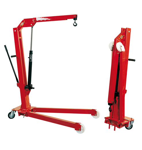 Folding Crane