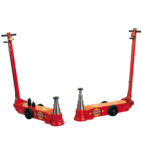 Pneumatic Trolley Jacks