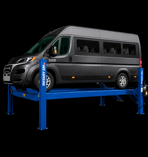 SM18 8.1 TON