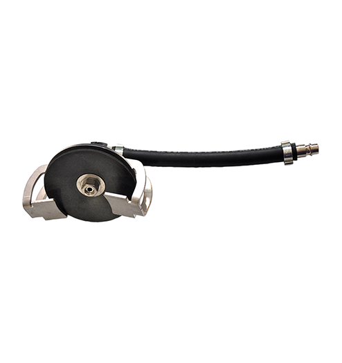 Universal brake bleeding adapter
