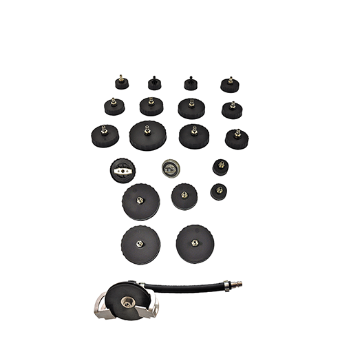 21 brake bleeding adapters
